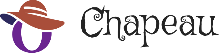 création de logo Chapeau