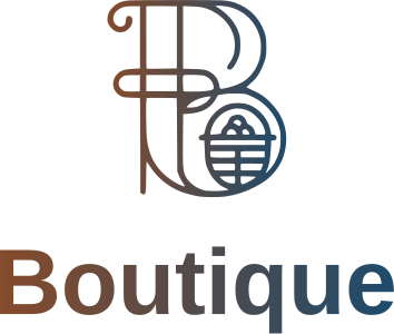 création de logo Boutique