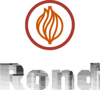 création de logo Rond
