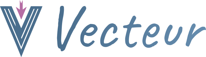 création de logo Vecteur