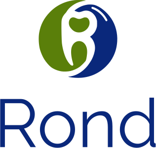 création de logo Rond