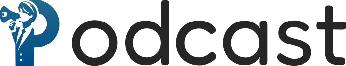 création de logo Podcast