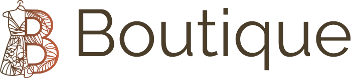 création de logo Boutique
