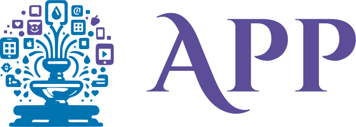 design del logo App