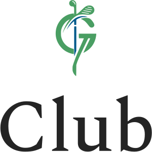 design del logo Club