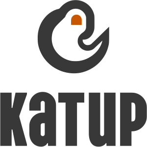 desain logo Katup
