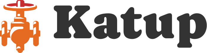 desain logo Katup