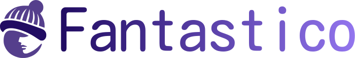 design del logo Fantastico