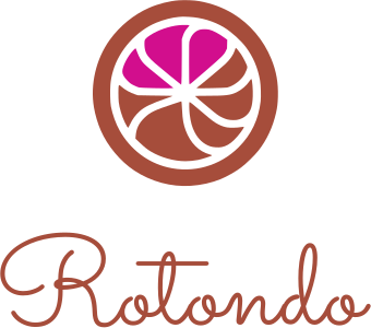 design del logo Rotondo