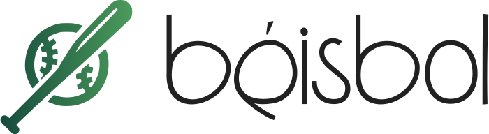 diseño de logotipo béisbol
