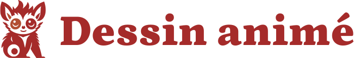 création de logo Dessin animé