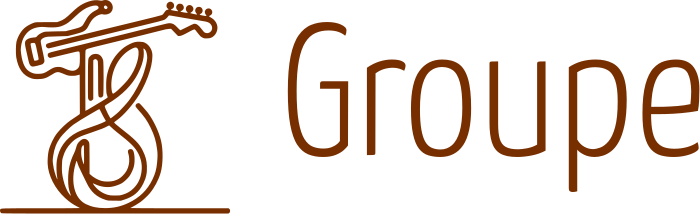 création de logo Groupe