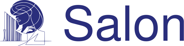 desain logo Salon