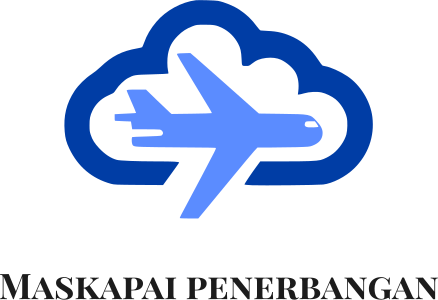 desain logo Maskapai penerbangan