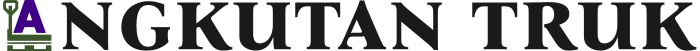 desain logo Angkutan truk