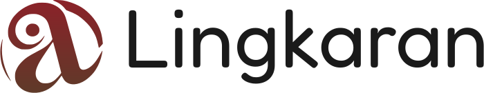 desain logo Lingkaran