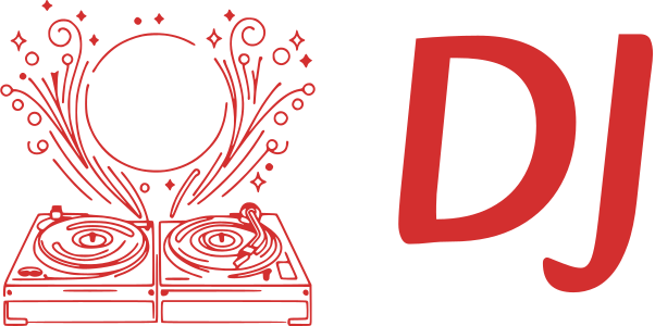 desain logo DJ