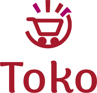 desain logo Toko