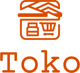 desain logo Toko