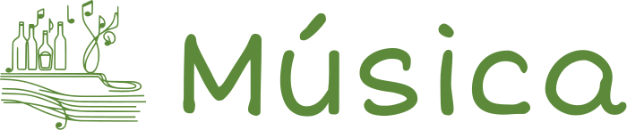 diseño de logotipo Música