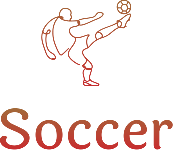 Soccer logo design