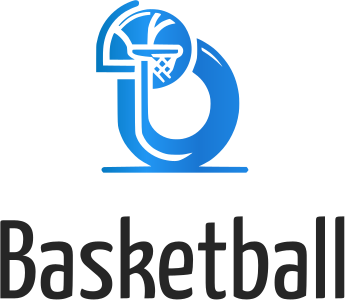 Basketball logo design
