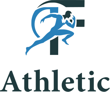 Athletic logo design