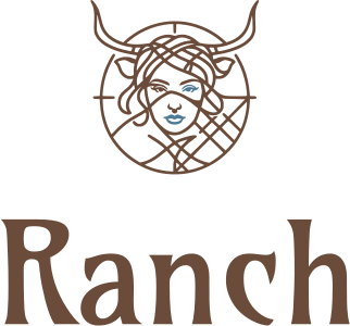 Ranch logo design