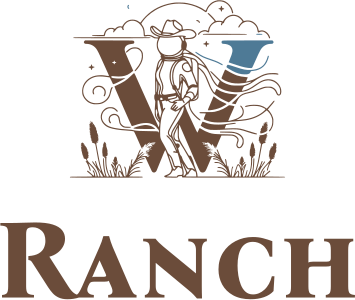 Ranch logo design