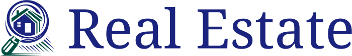Real Estate logo design