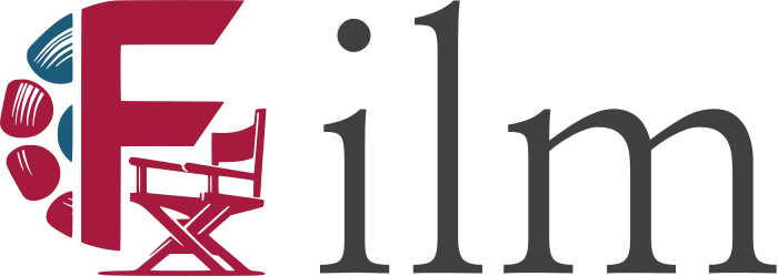 desain logo Film
