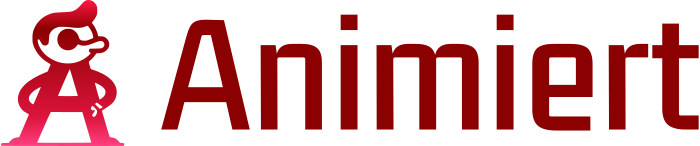 Animiert Logo-Design