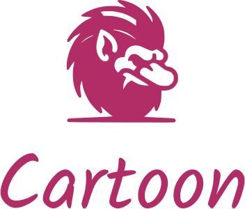Cartoon Logo-Design