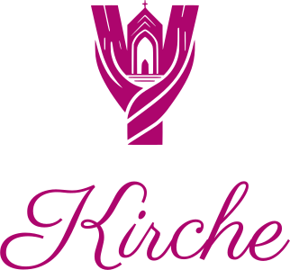 Kirche Logo-Design