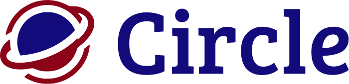 Circle logo design