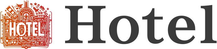 Hotel logo design