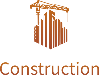 Construction logo design