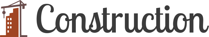 Construction logo design