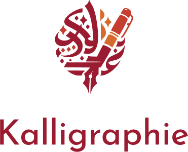 Kalligraphie Logo-Design