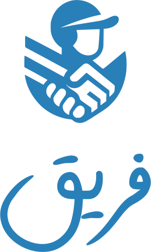 تصميم شعار فريق
