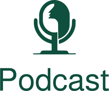 diseño de logotipo Podcast
