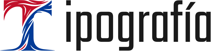 diseño de logotipo Tipografía
