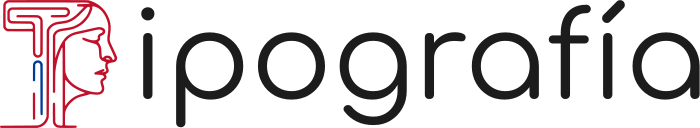 diseño de logotipo Tipografía