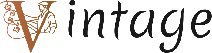 diseño de logotipo Vintage