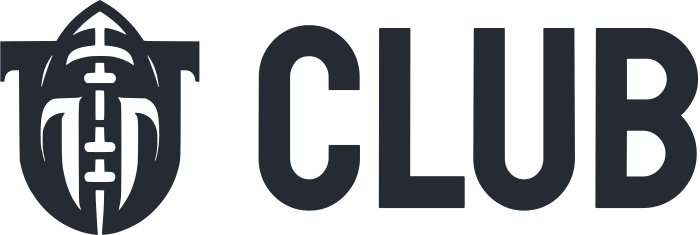 diseño de logotipo Club
