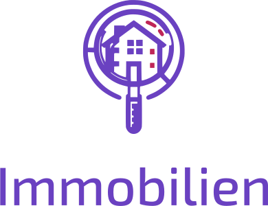 Immobilien Logo-Design
