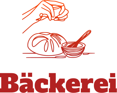 Bäckerei Logo-Design