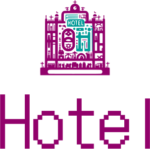 Hotel logo design