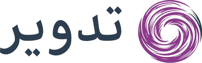 تصميم شعار تدوير