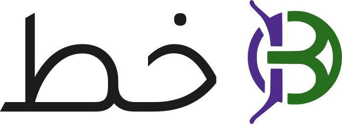 تصميم شعار خط